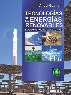 cover image of Tecnologías de las energías renovables